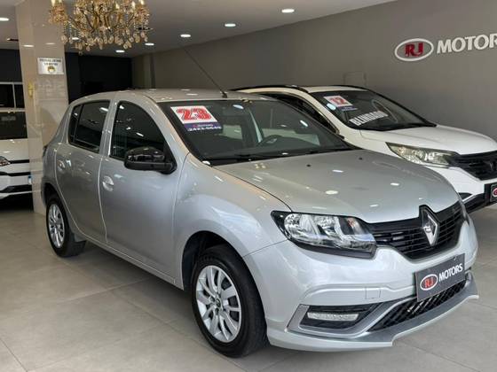 RENAULT SANDERO 1.0 12V SCE FLEX S EDITION MANUAL